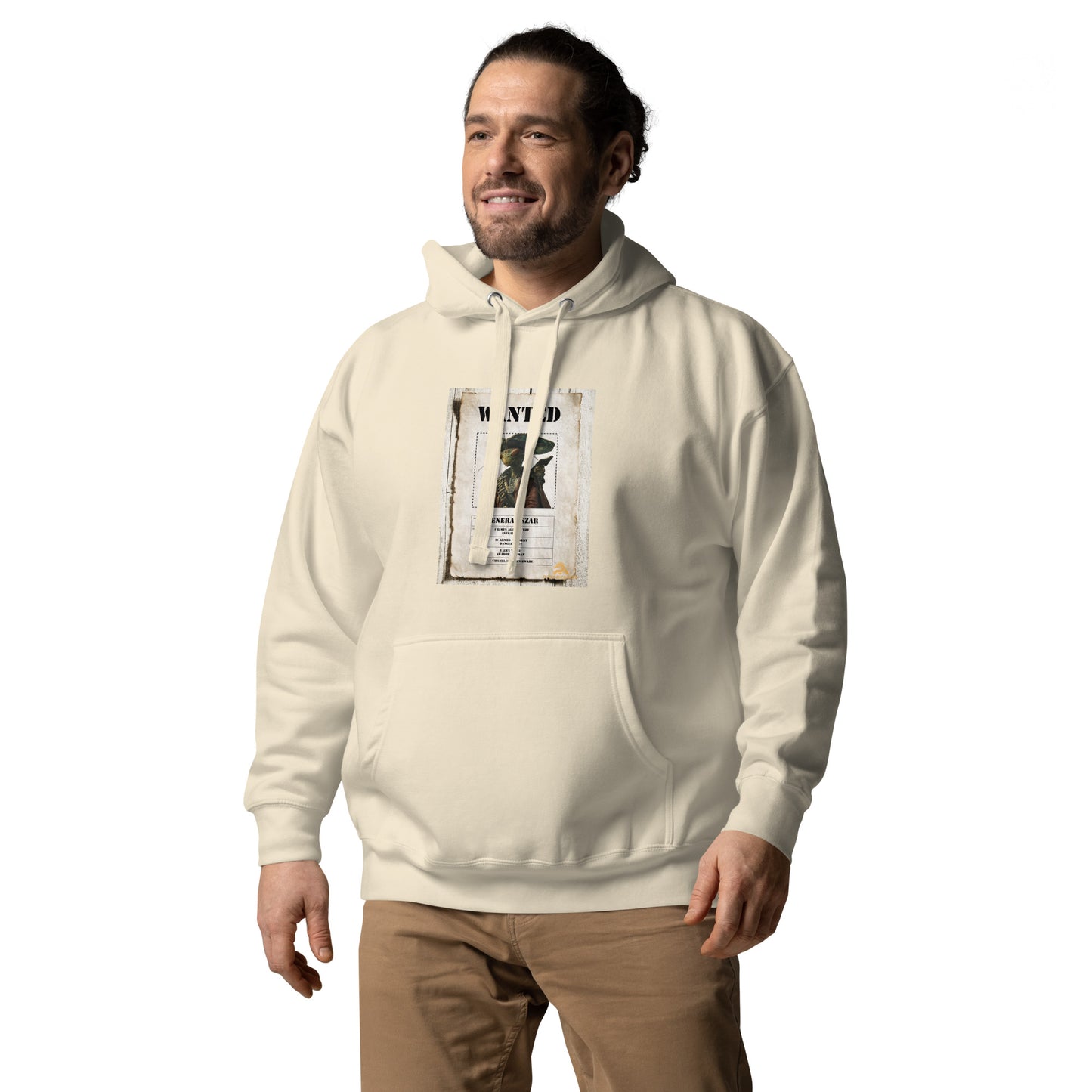 General Szar Unisex Hoodie