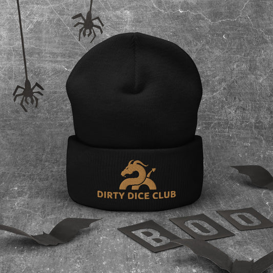 DDC Cuffed Beanie
