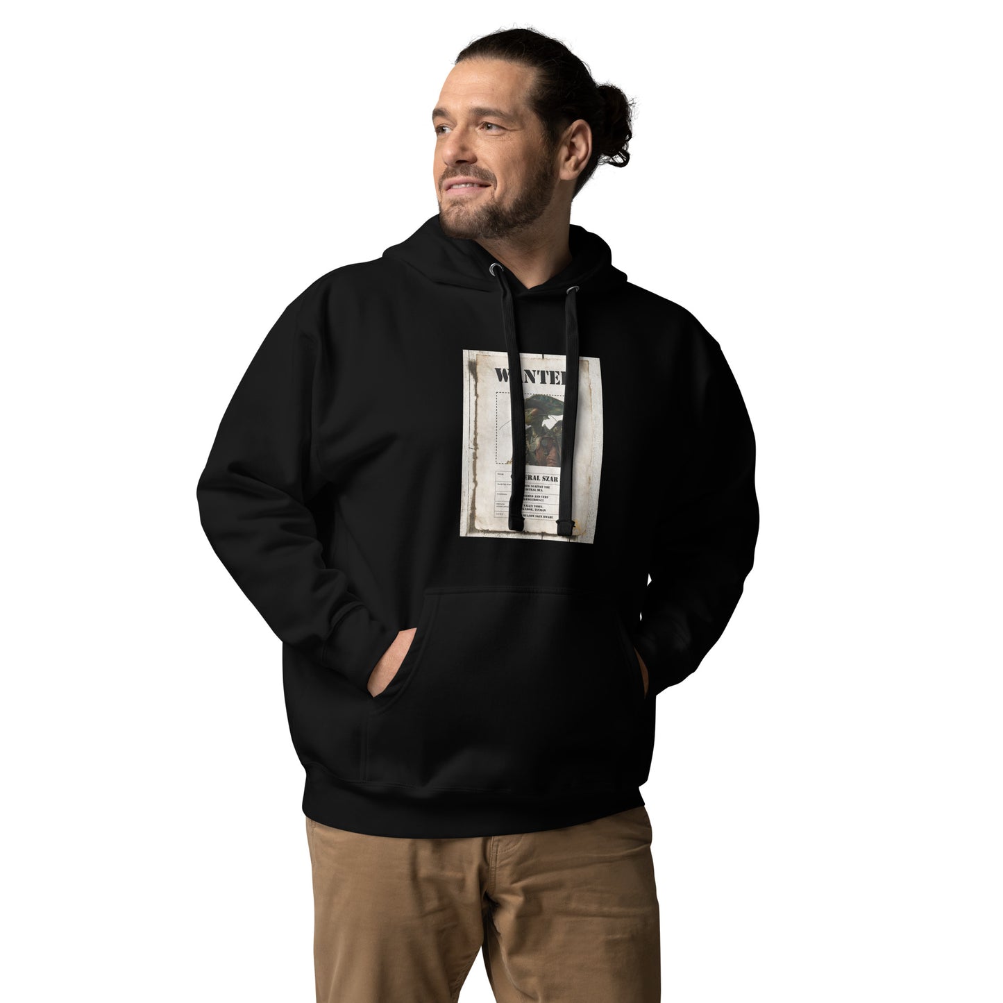 General Szar Unisex Hoodie