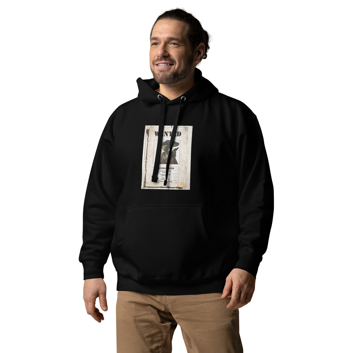 General Szar Unisex Hoodie