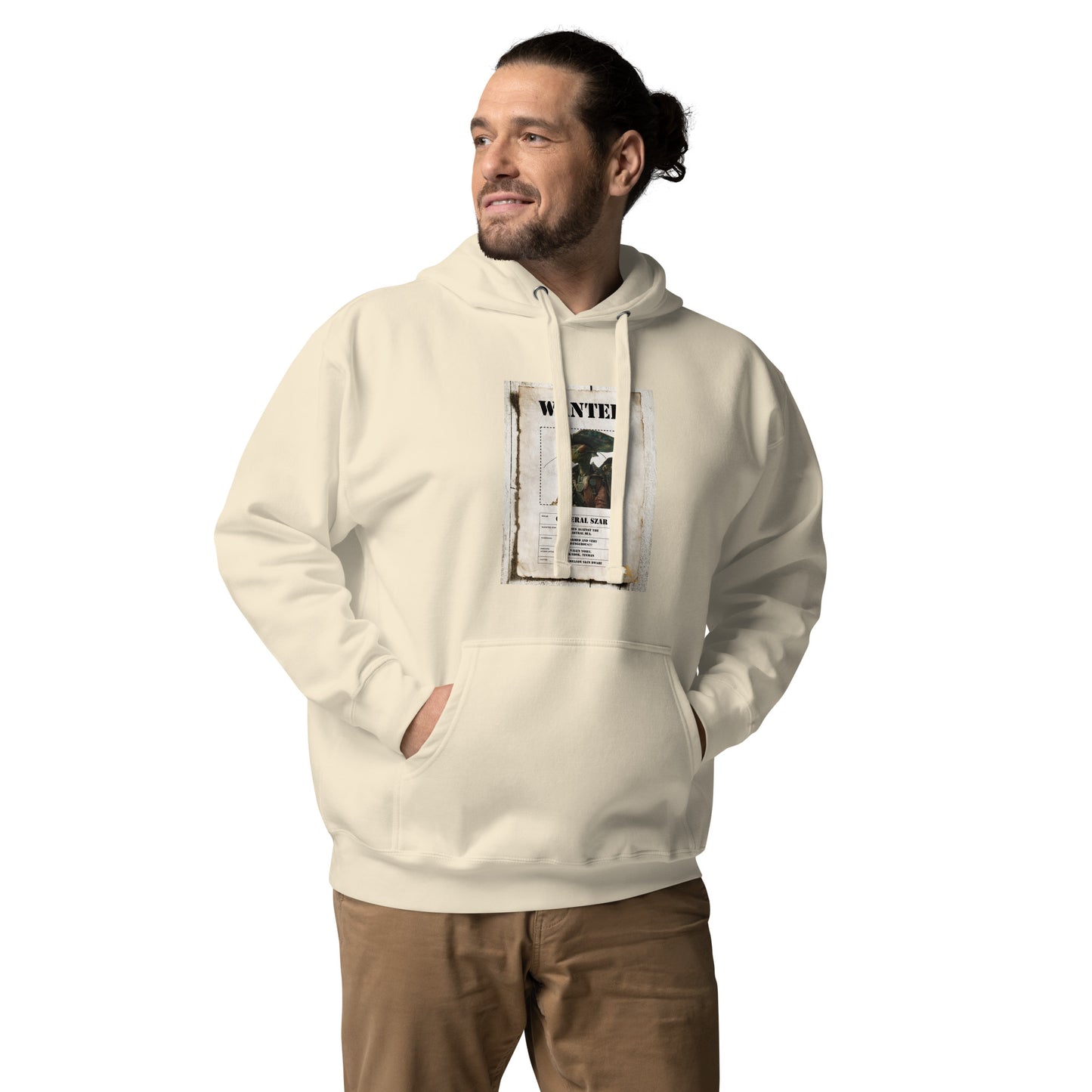 General Szar Unisex Hoodie