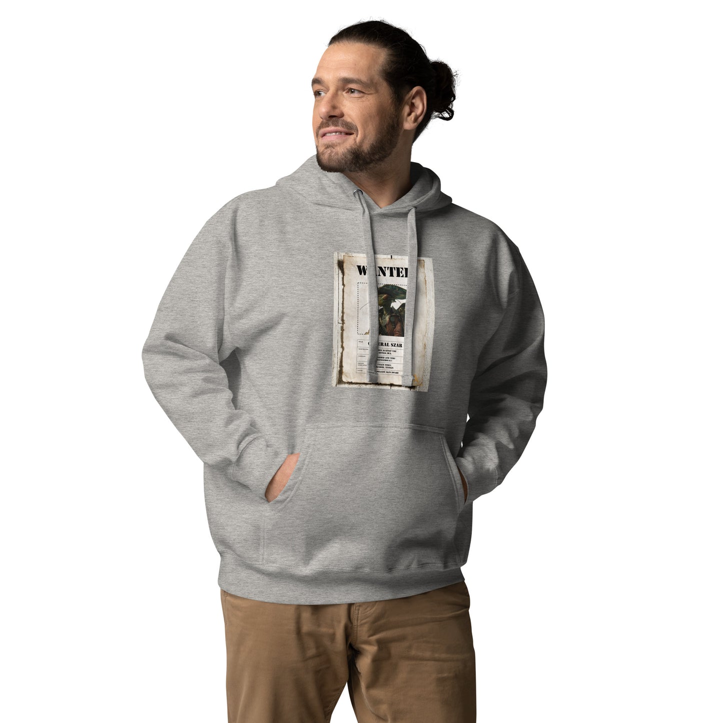 General Szar Unisex Hoodie