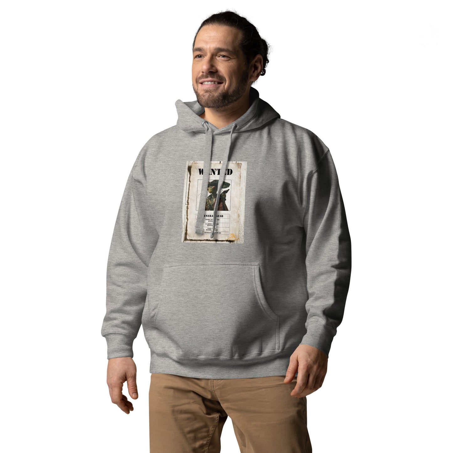 General Szar Unisex Hoodie