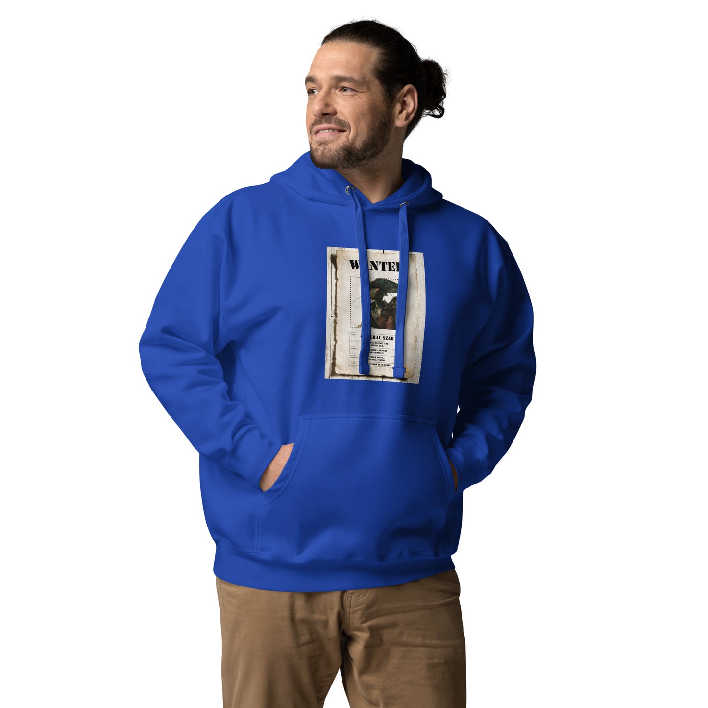 General Szar Unisex Hoodie