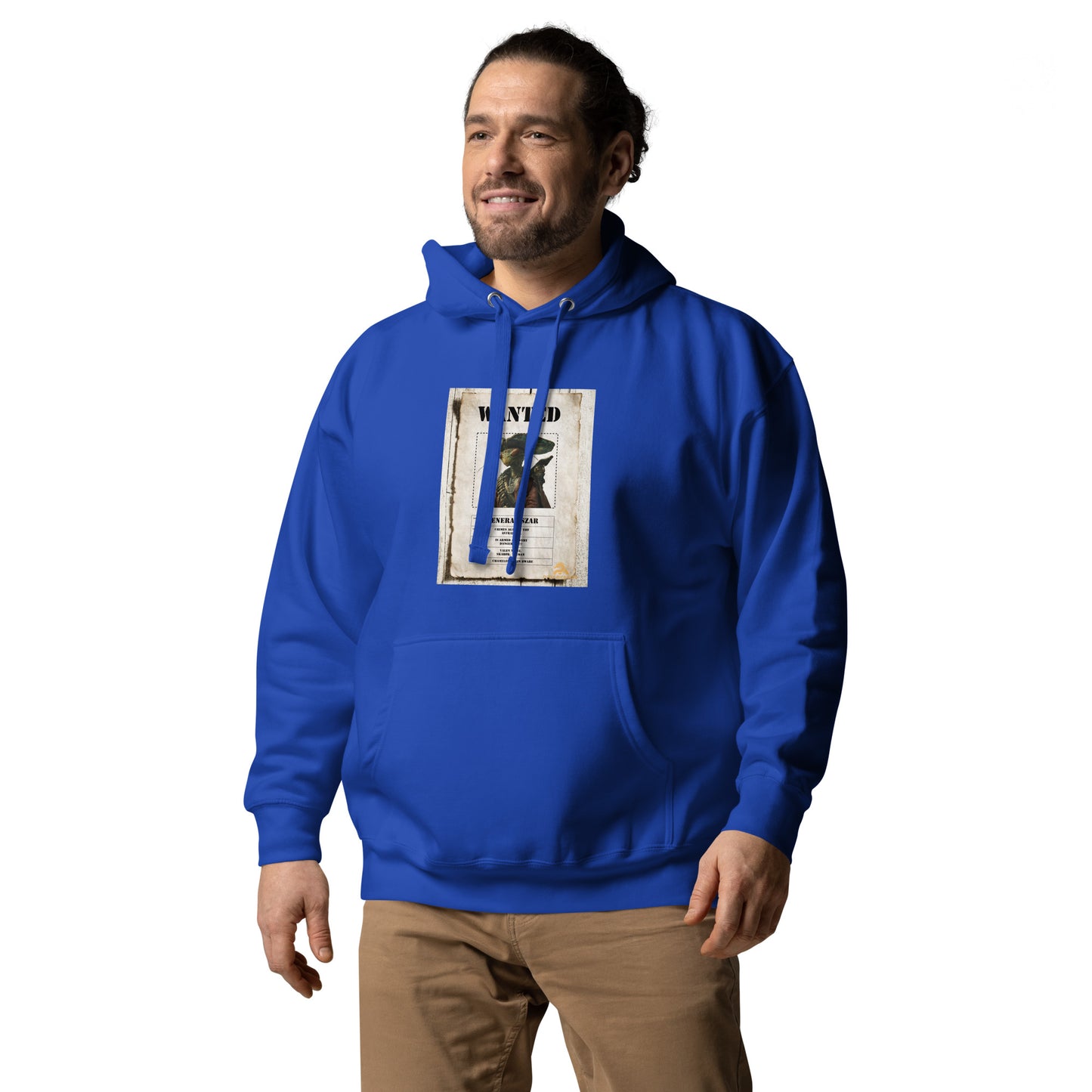 General Szar Unisex Hoodie