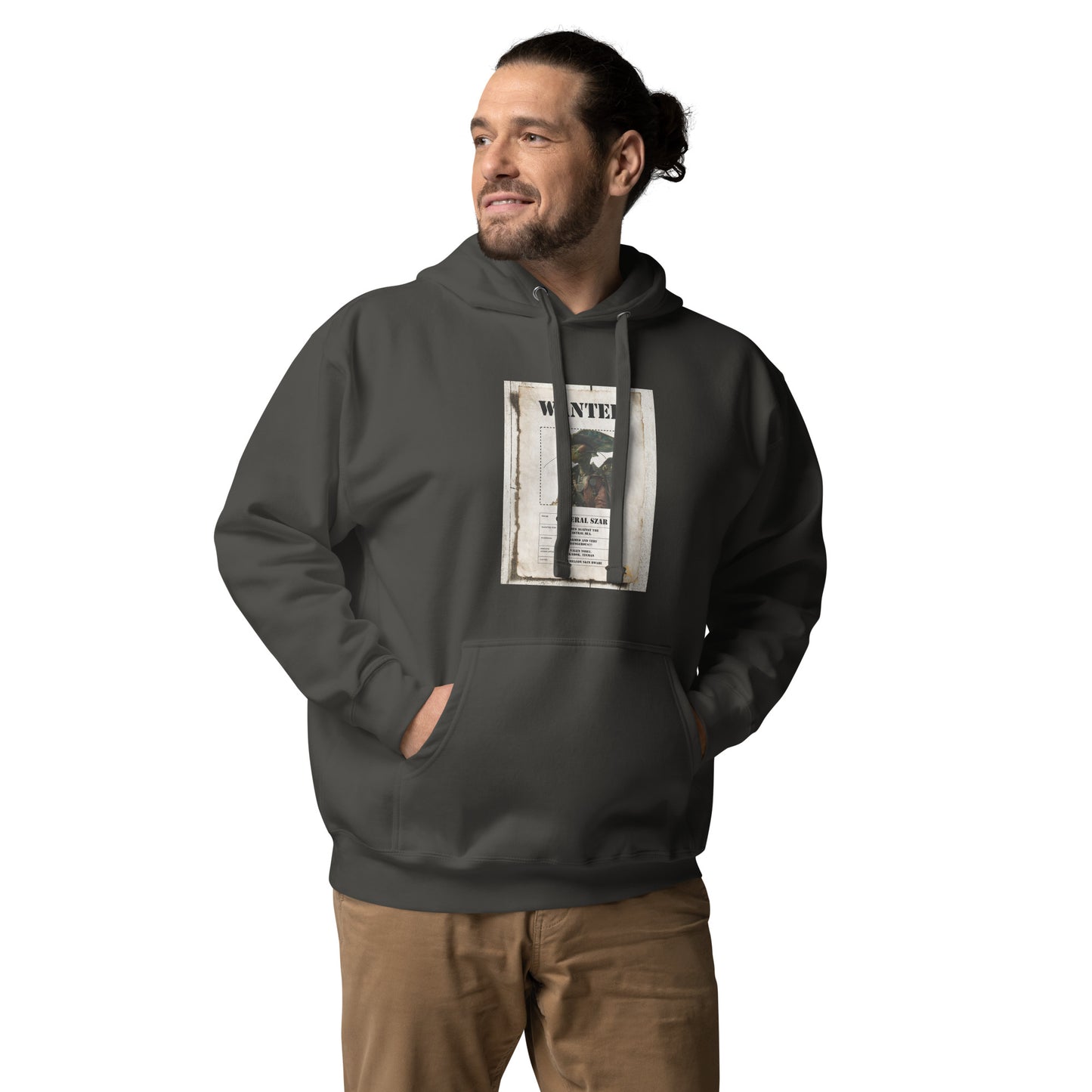 General Szar Unisex Hoodie