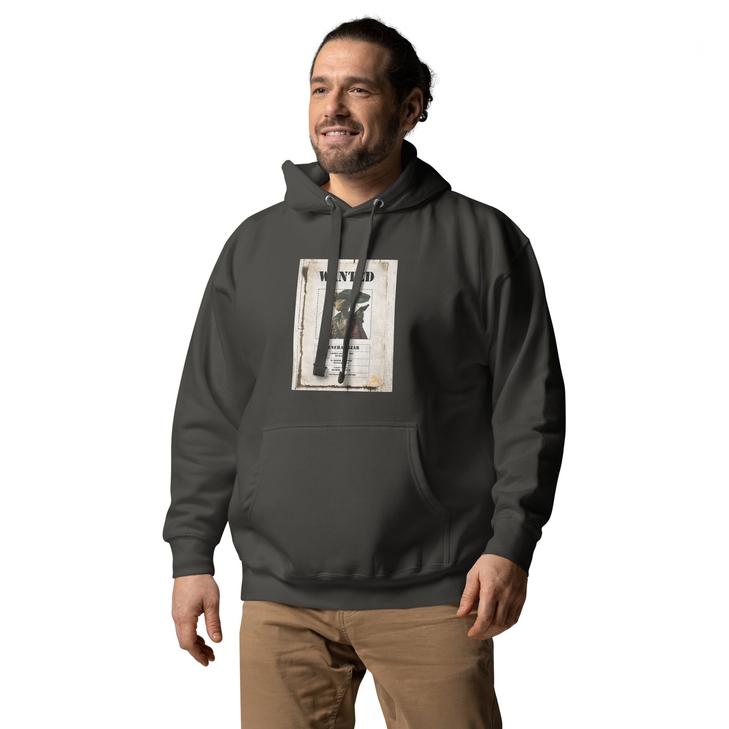 General Szar Unisex Hoodie